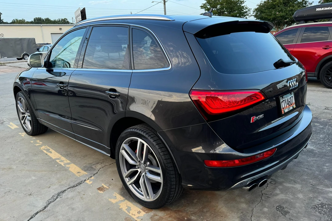 2014 Audi 8R SQ5 - Image 4 of 31
