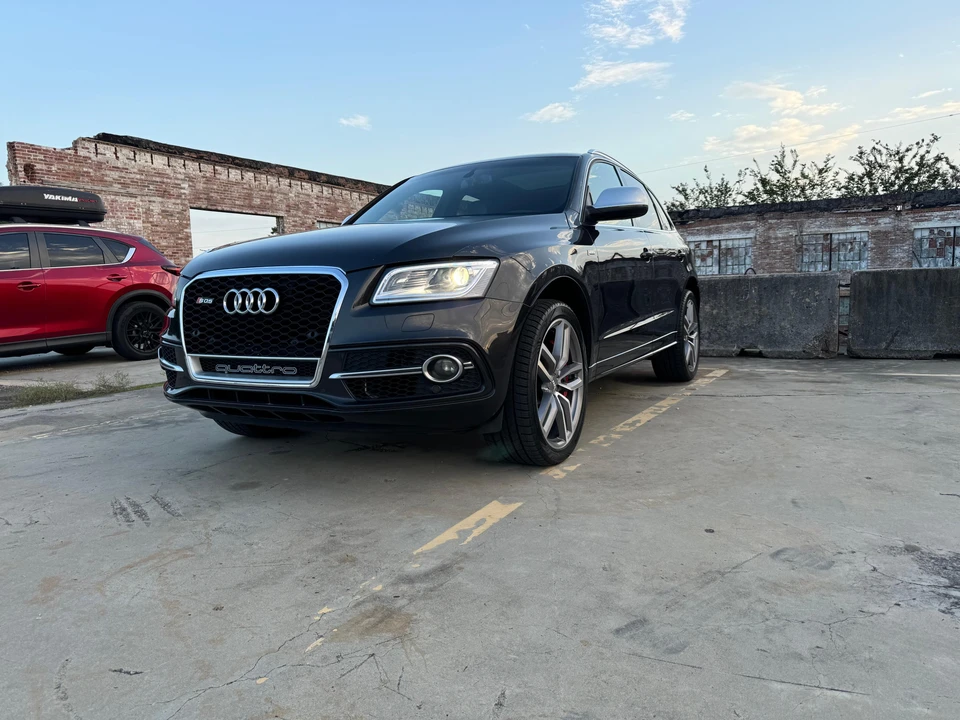 2014 Audi 8R SQ5 - Image 9 of 31