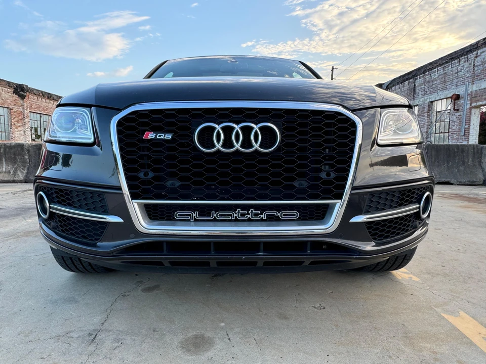 2014 Audi 8R SQ5 - Image 7 of 31