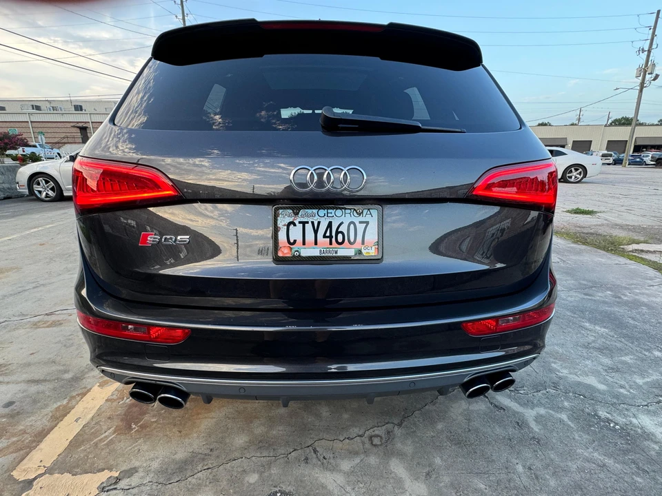 2014 Audi 8R SQ5 - Image 12 of 31