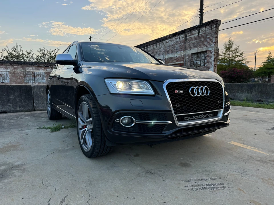2014 Audi 8R SQ5 - Image 17 of 31