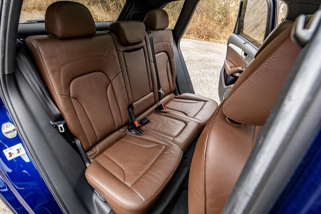 2014 Audi 8R SQ5 - Image 25 of 31