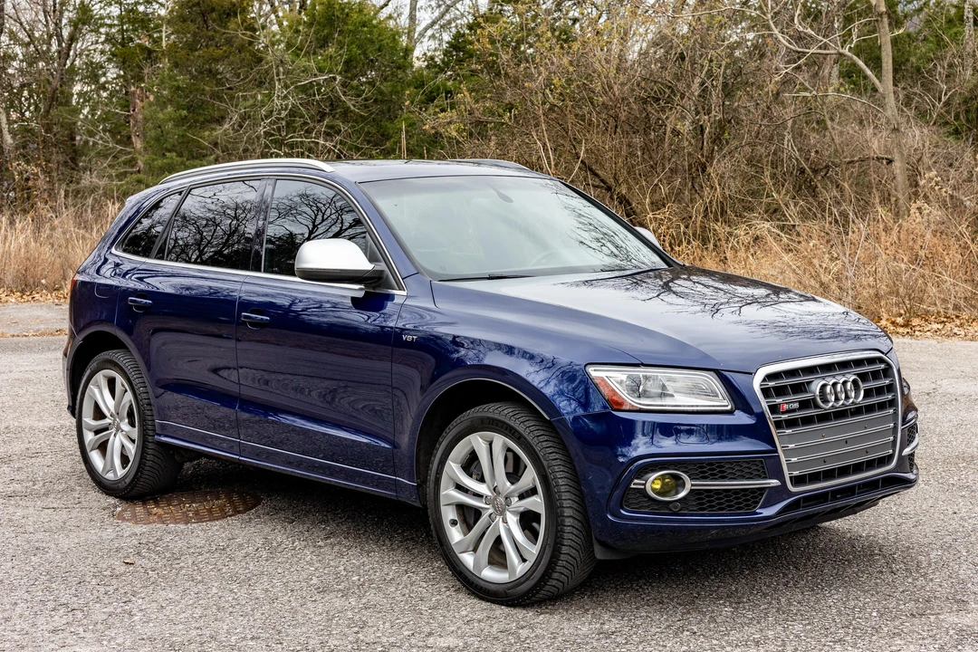 2014 Audi 8R SQ5 - Image 8 of 31