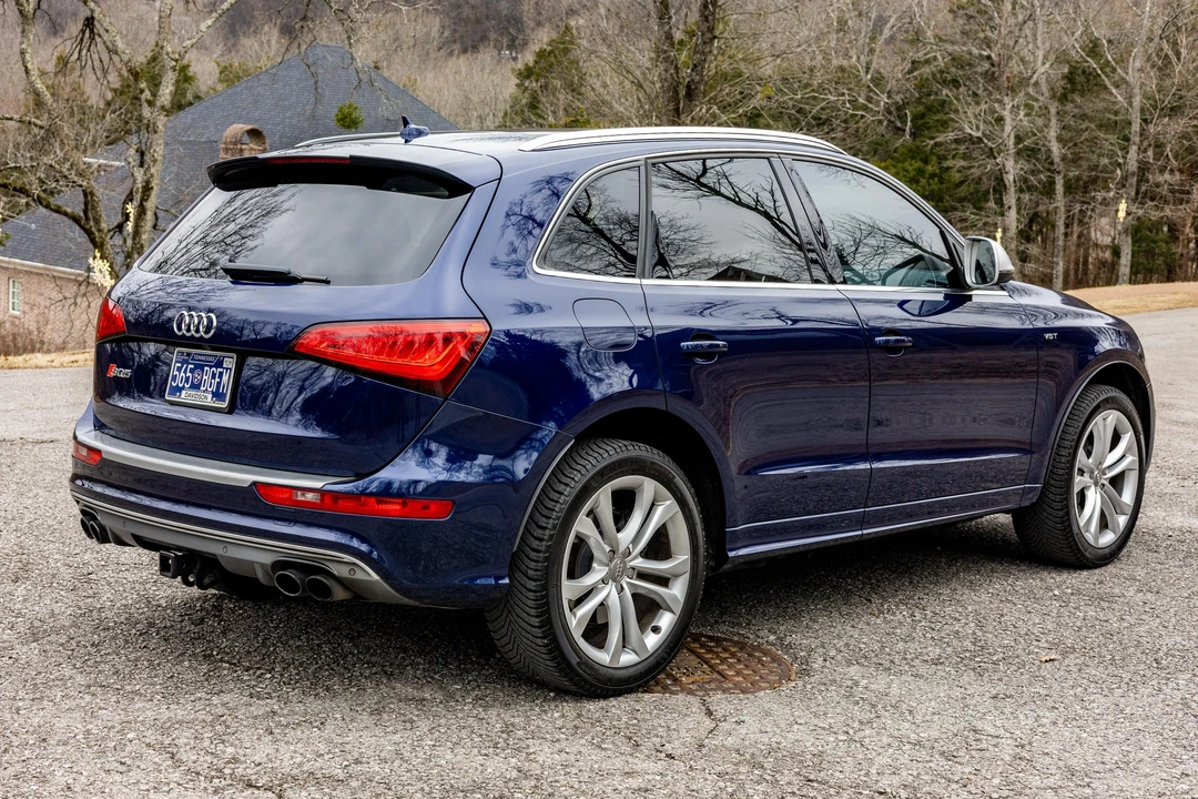 2014 Audi 8R SQ5 - Image 7 of 31