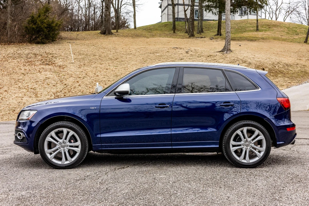 2014 Audi 8R SQ5 - Image 6 of 31
