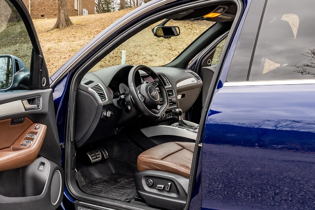 2014 Audi 8R SQ5 - Image 31 of 31