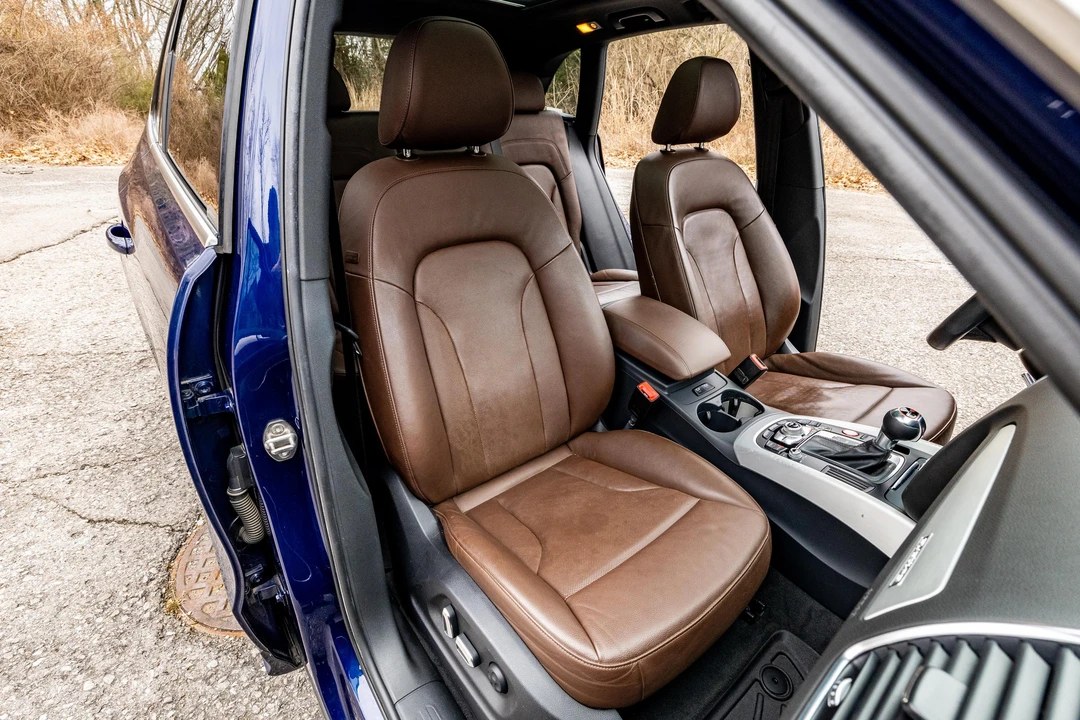 2014 Audi 8R SQ5 - Image 27 of 31