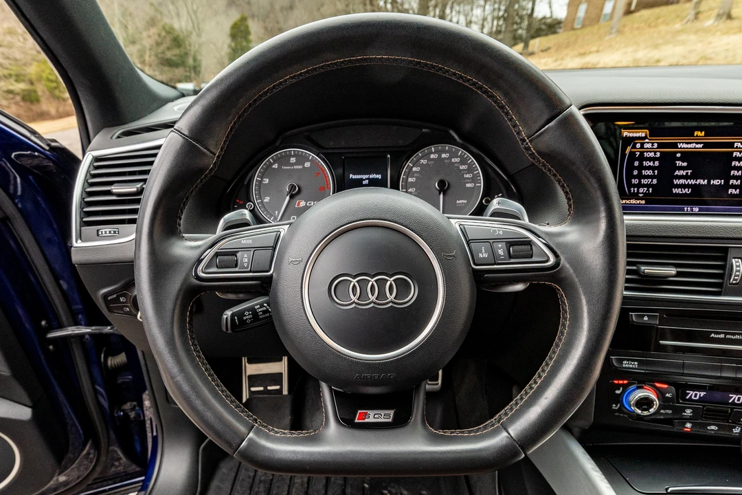 2014 Audi 8R SQ5 - Image 23 of 31