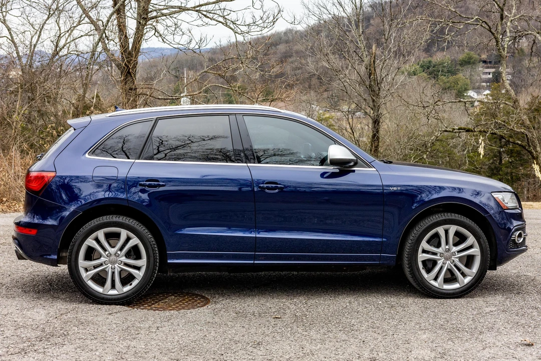 2014 Audi 8R SQ5 - Image 3 of 31