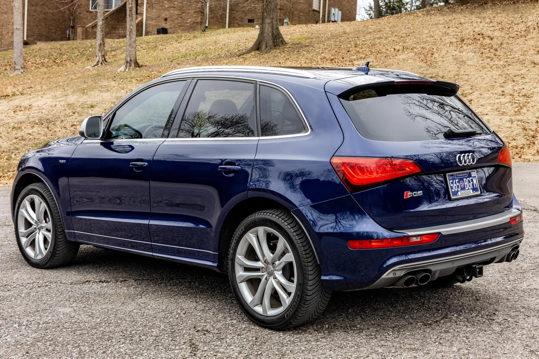 2014 Audi 8R SQ5 - Image 4 of 31