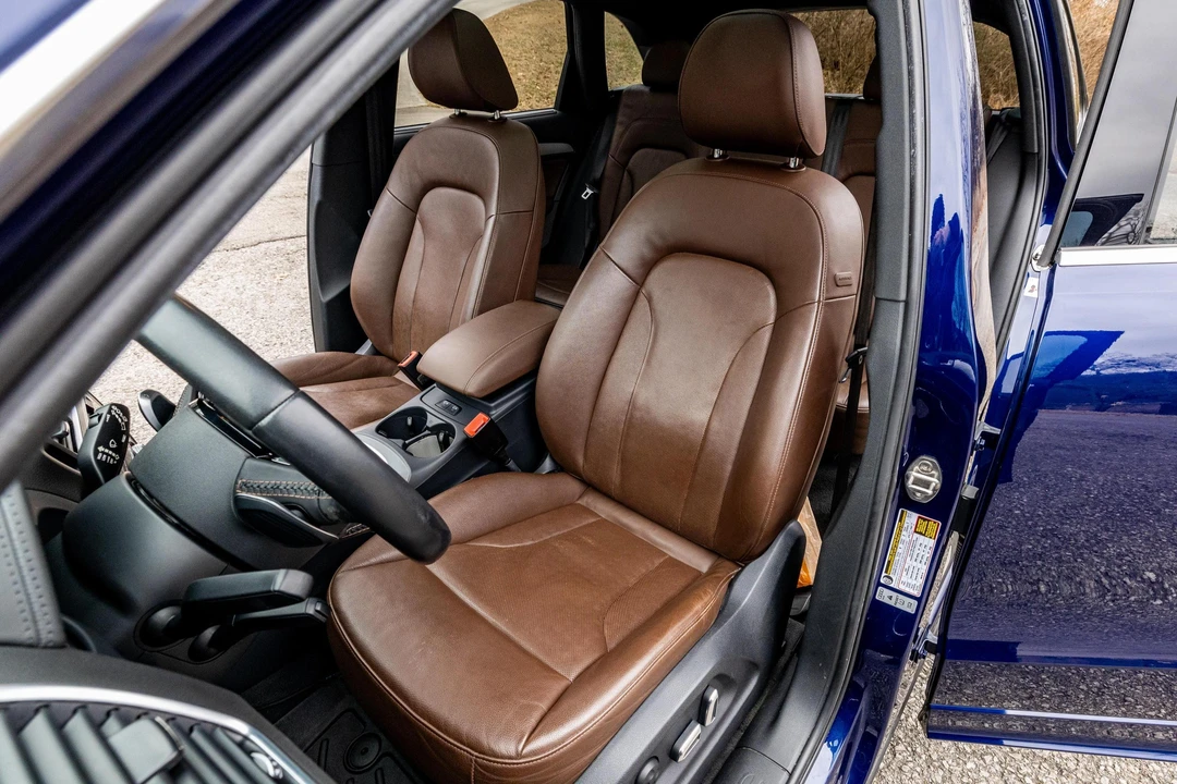 2014 Audi 8R SQ5 - Image 24 of 31