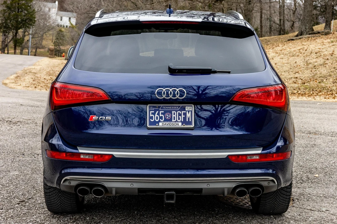 2014 Audi 8R SQ5 - Image 5 of 31