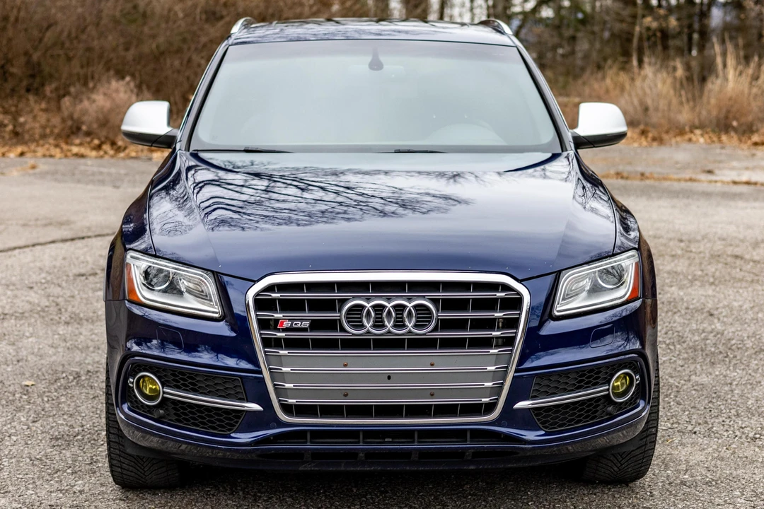 2014 Audi 8R SQ5 - Image 2 of 31