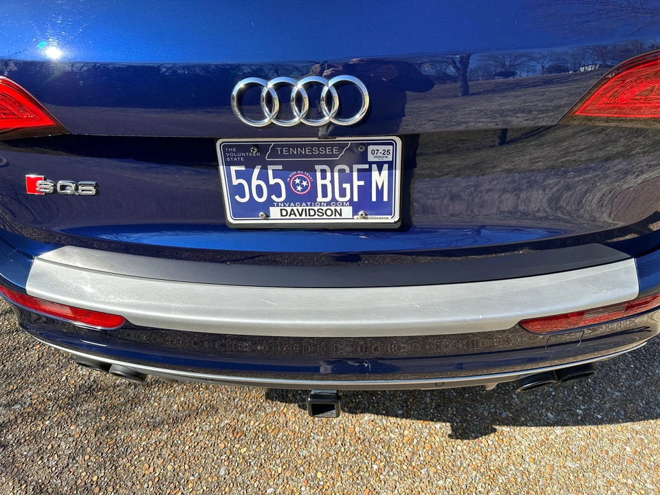 2014 Audi 8R SQ5 - Image 13 of 31