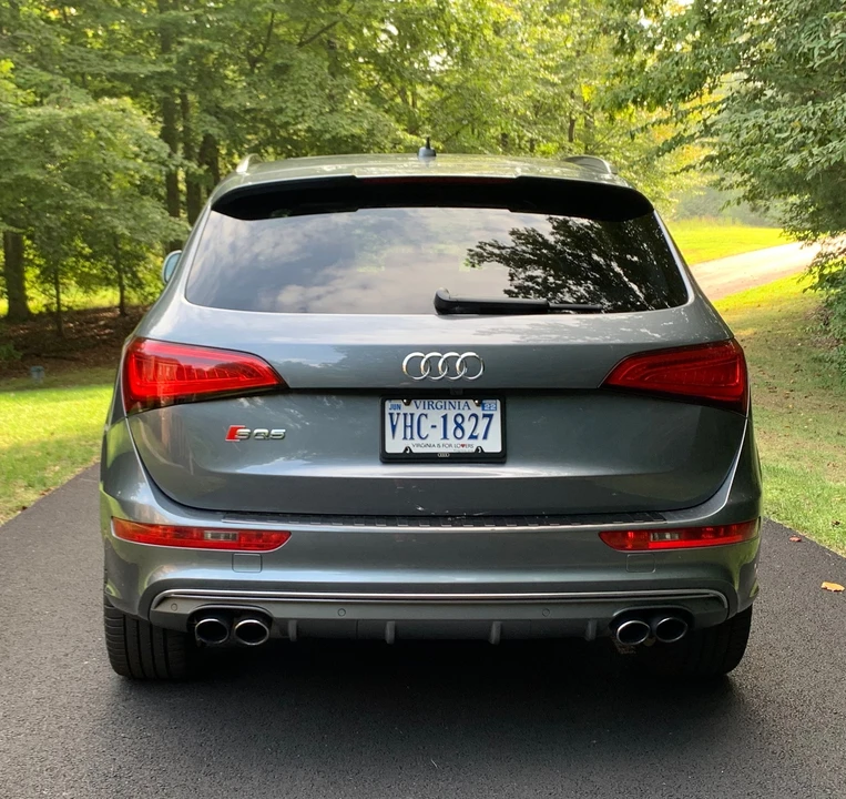 2014 Audi 8R SQ5 - Image 3 of 10