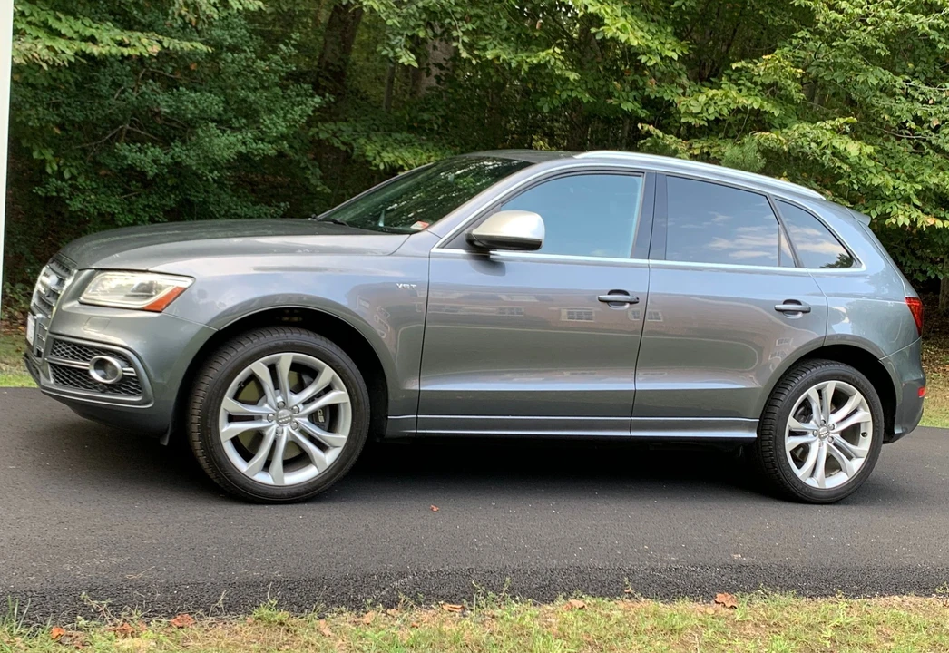 2014 Audi 8R SQ5 - Image 7 of 10