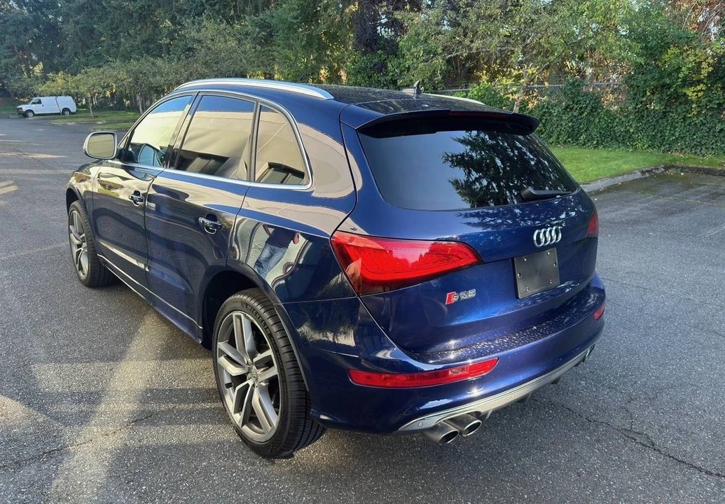 2014 Audi 8R SQ5 - Image 2 of 3