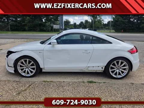 2014 Audi TT 2.0T Quattro