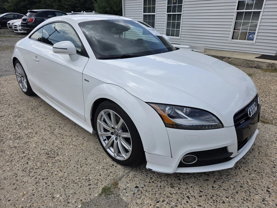 2014 Audi TT Mk2 - Image 7 of 31