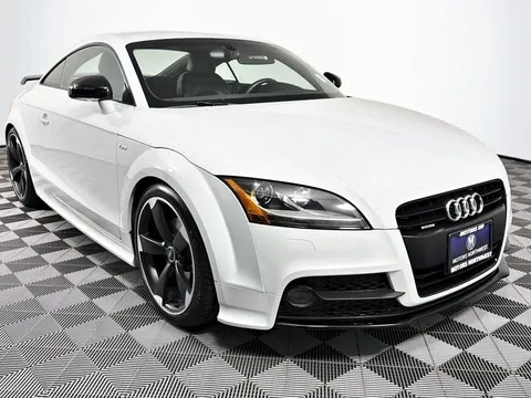 2014 Audi TT 2.0T S Tronic