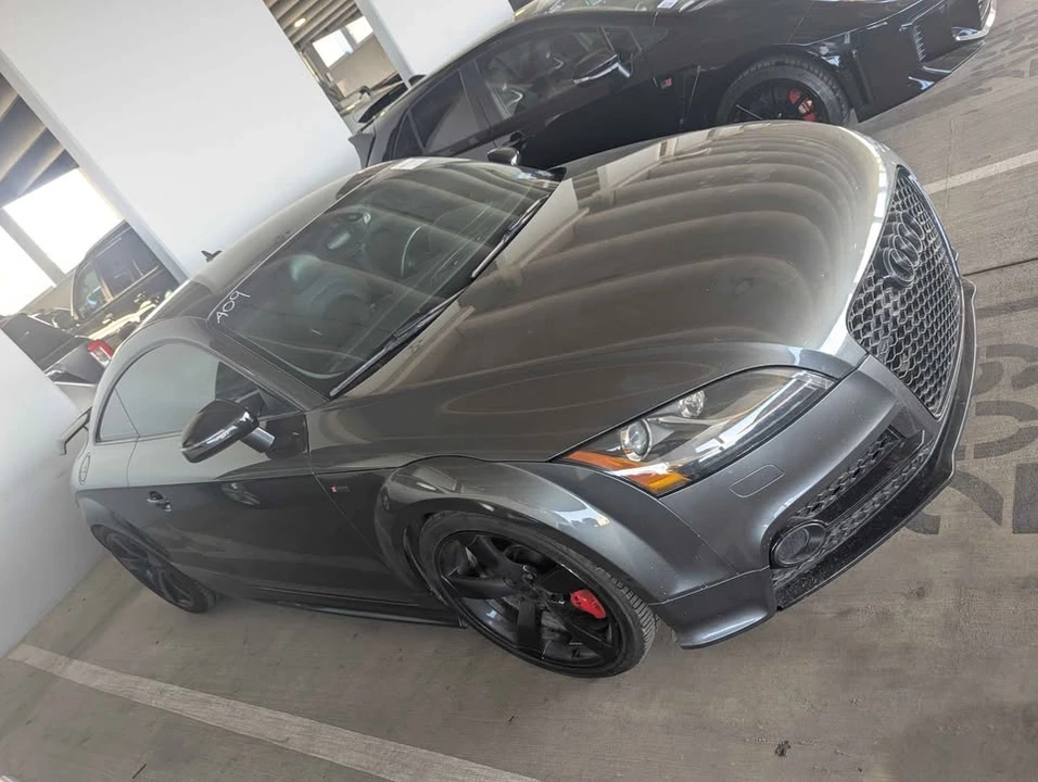 2014 Audi TT Mk2 - Image 3 of 7