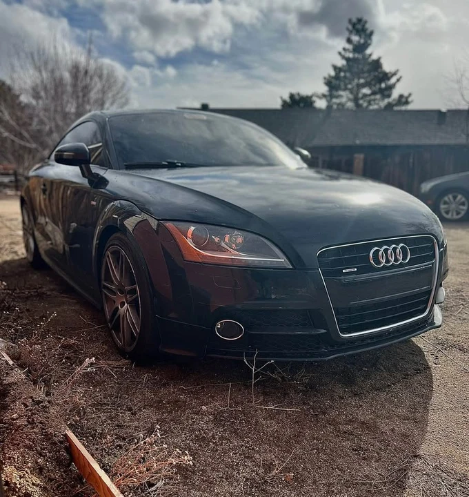 2014 Audi TT Mk2 - Image 2 of 4