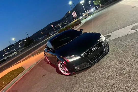 2014 Audi TT 225 Quattro Coupe 2D