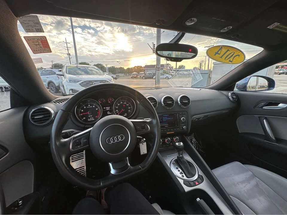 2014 Audi TT Mk2 - Image 9 of 14