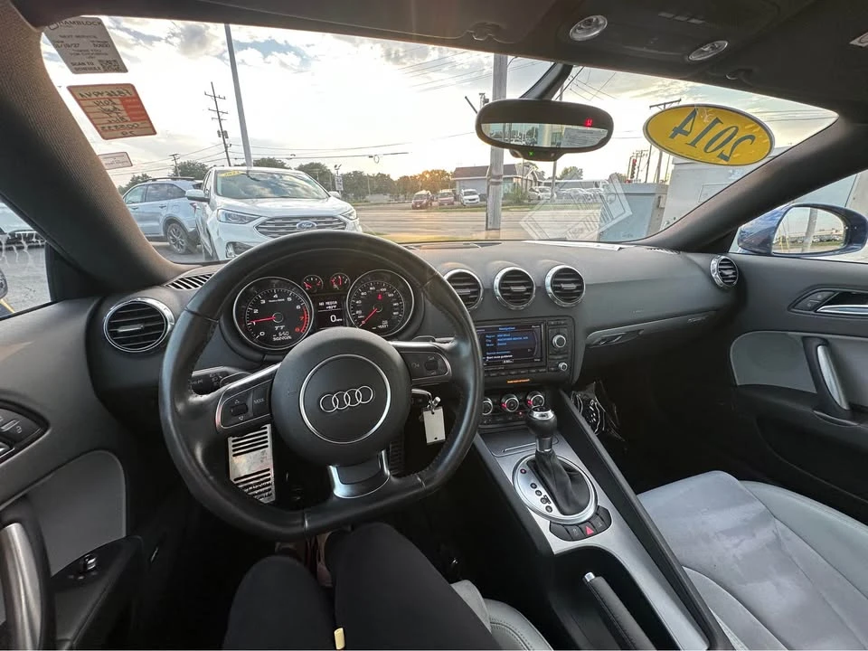 2014 Audi TT Mk2 - Image 8 of 14