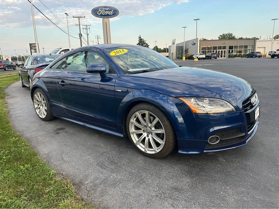 2014 Audi TT Mk2 - Image 2 of 14