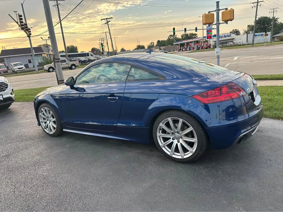 2014 Audi TT Mk2 - Image 3 of 14