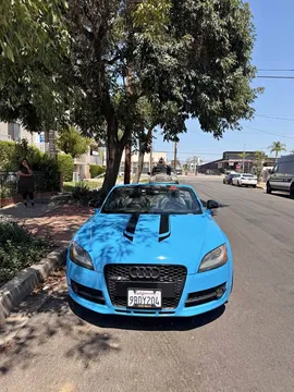 2014 Audi TT Convertible 2D