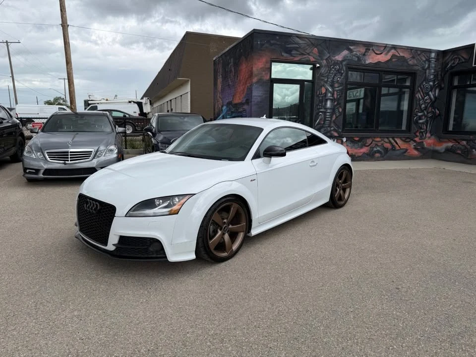 2014 Audi TT Mk2 - Image 5 of 13