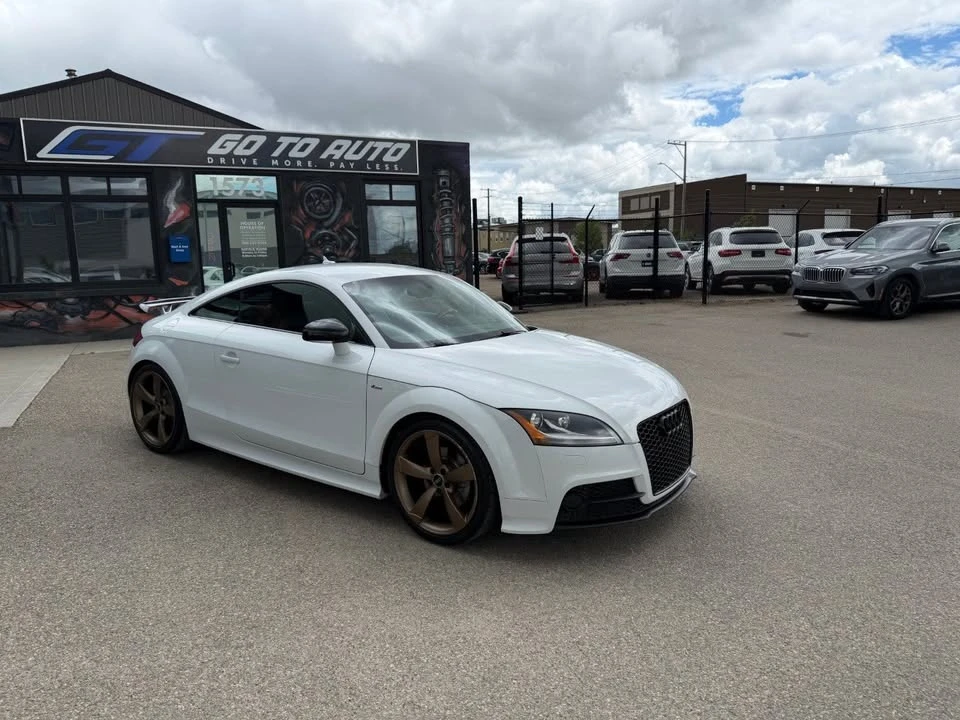 2014 Audi TT Mk2 - Image 2 of 13
