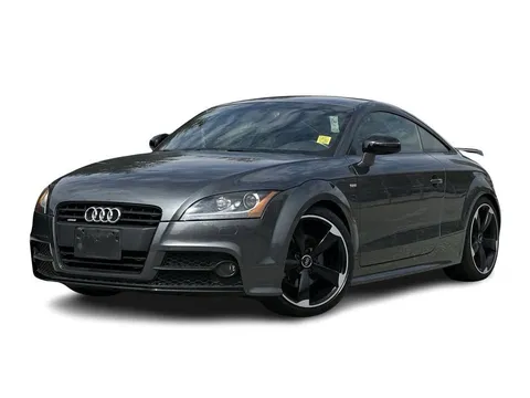 2014 Audi TT Coupe