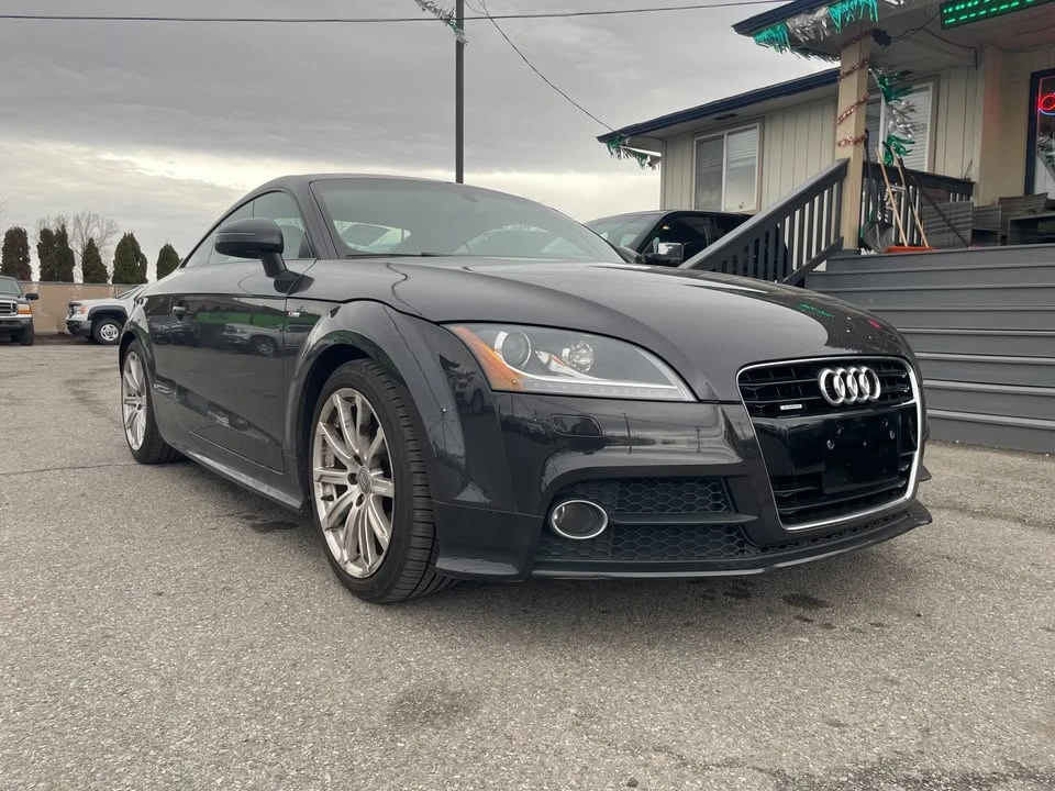 2014 Audi TT Mk2 - Image 8 of 12