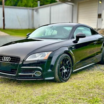 2014 Audi TT Quattro Premium Plus Coupe