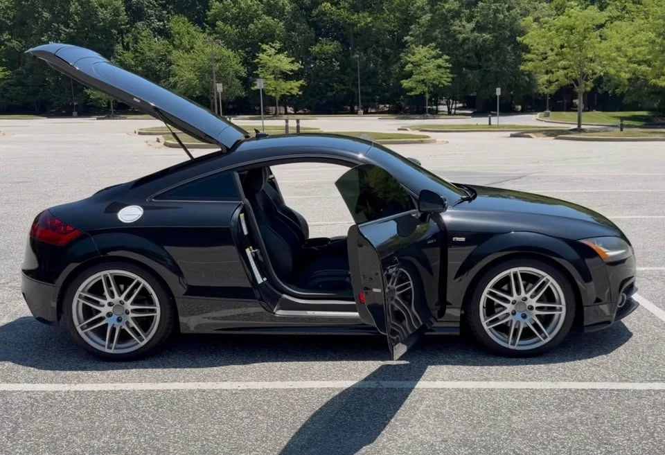 2014 Audi TT Mk2 - Image 11 of 17