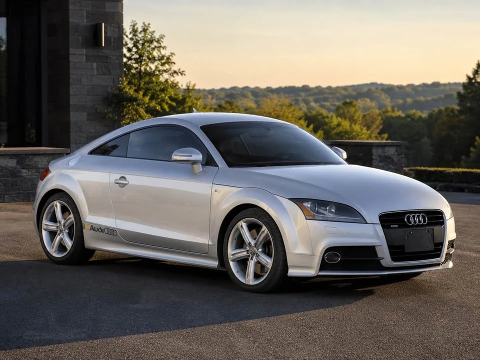 2014 Audi TT Mk2 - Image 2 of 9