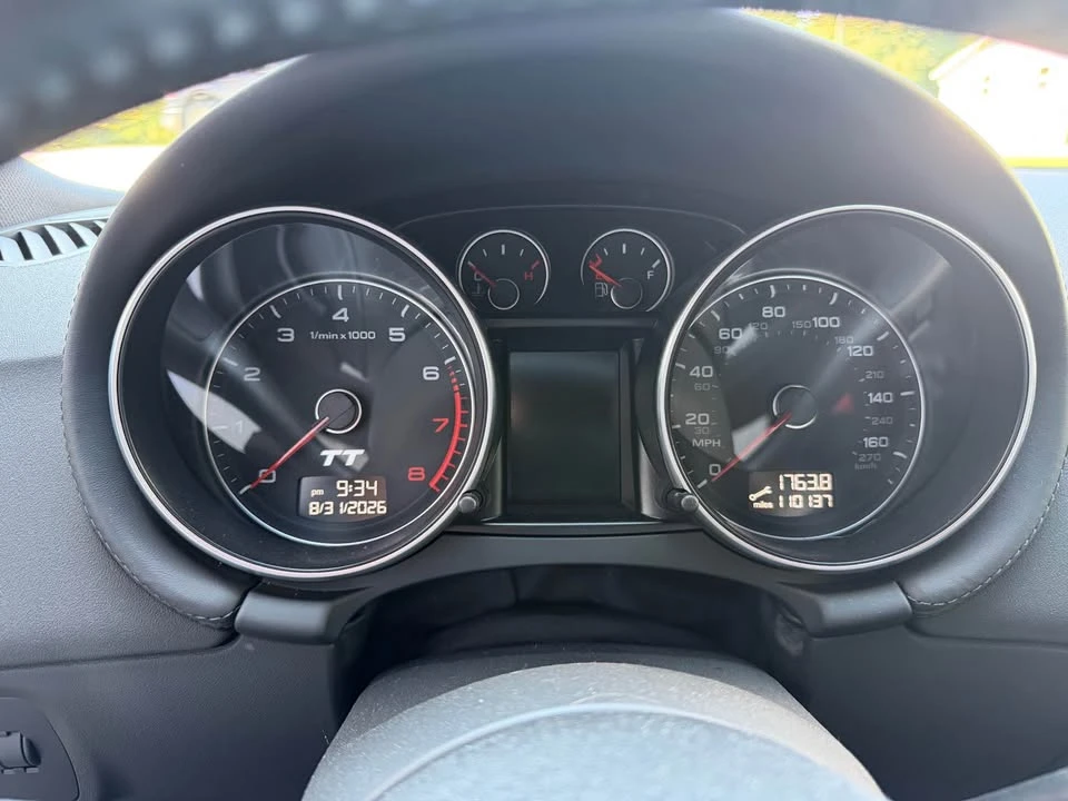 2014 Audi TT Mk2 - Image 3 of 9