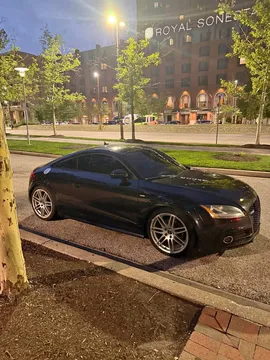 2014 Audi TT Quattro Premium Plus Coupe 2D