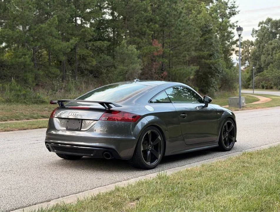2014 Audi TT Mk2 - Image 4 of 18