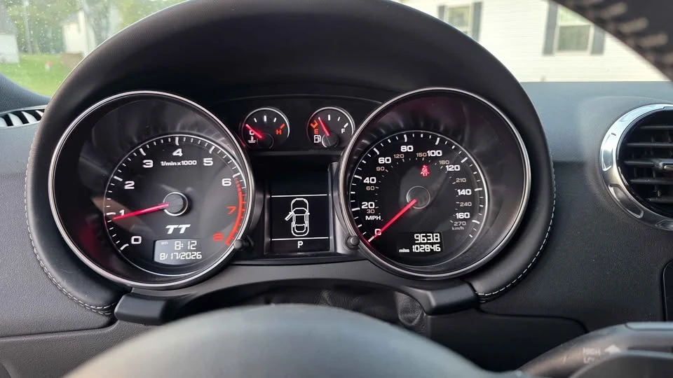 2014 Audi TT Mk2 - Image 6 of 12