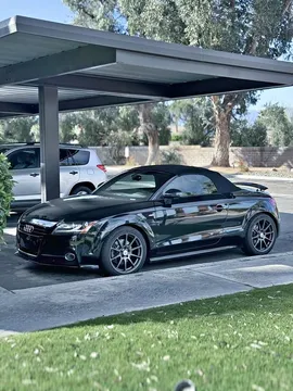 2014 Audi TT Roadster Quattro S Line