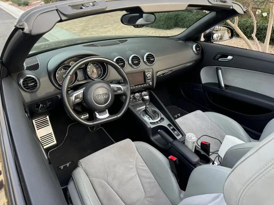 2014 Audi TT Mk2 - Image 7 of 15