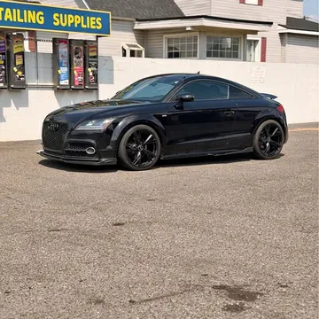 2014 Audi TT S line Quattro