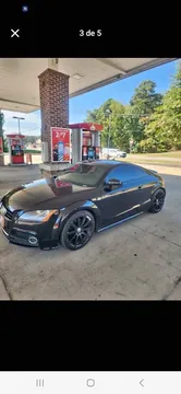 2014 Audi TT TTS Coupe 2D