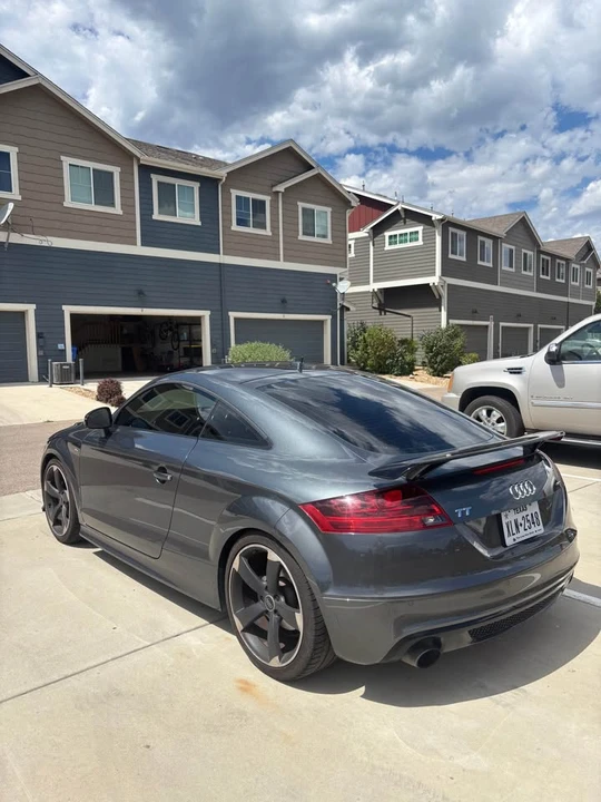 2014 Audi TTS Mk2 - Image 2 of 9