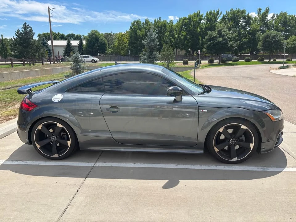 2014 Audi TTS Mk2 - Image 4 of 9