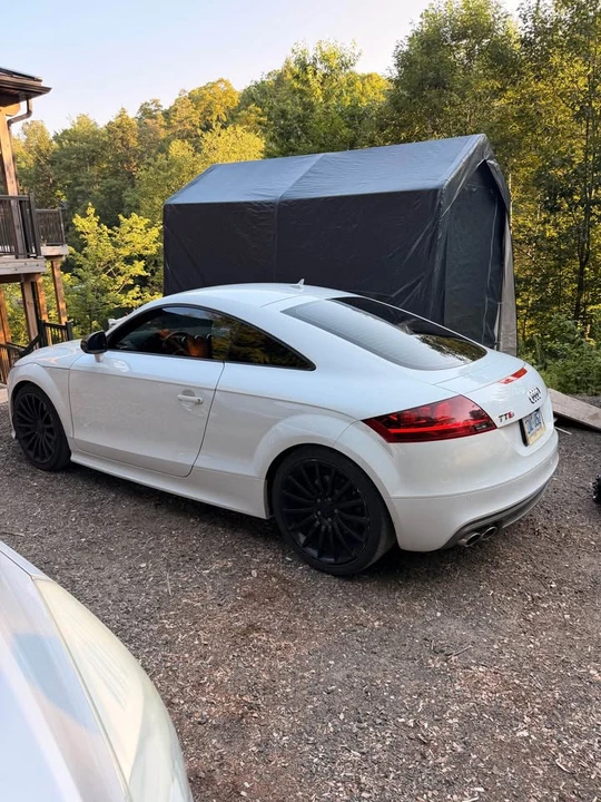 2014 Audi TTS Mk2 - Image 12 of 12